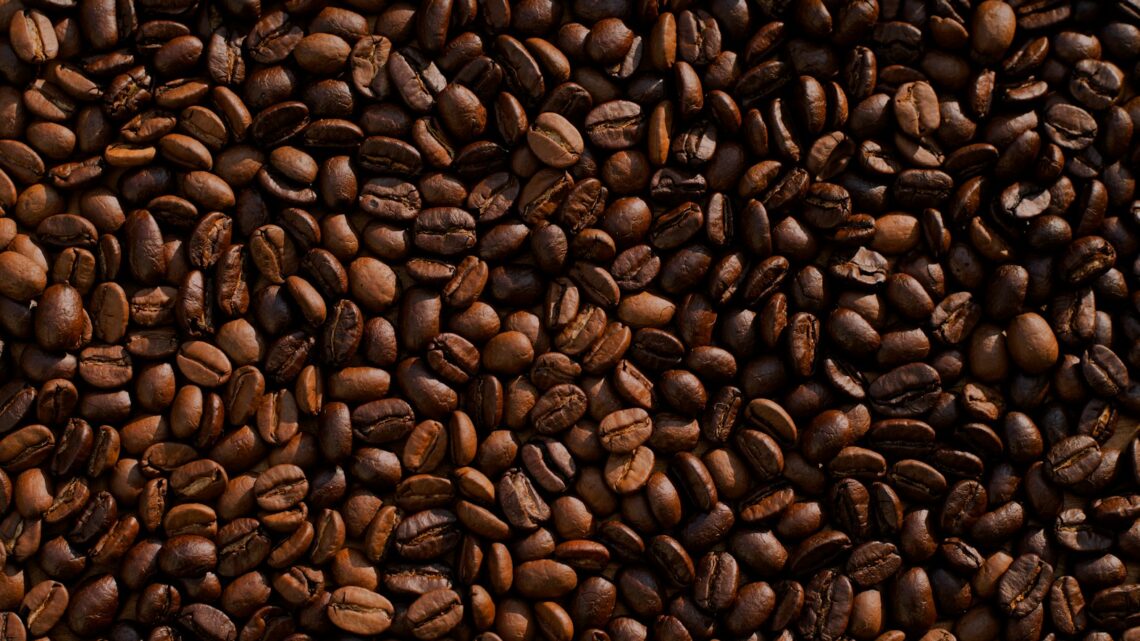 Kaffeprodukter och inspiration